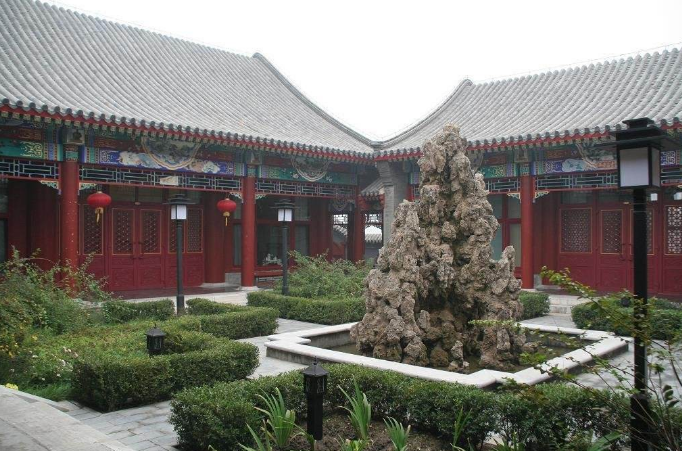 北京四合院